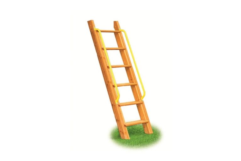 Wooden Step Ladder