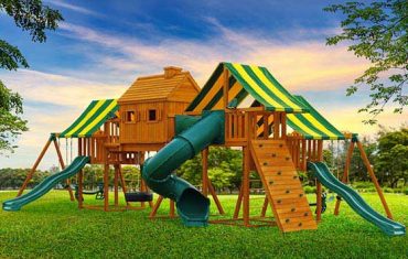Find Your Playset – Jungle Gyms Canada