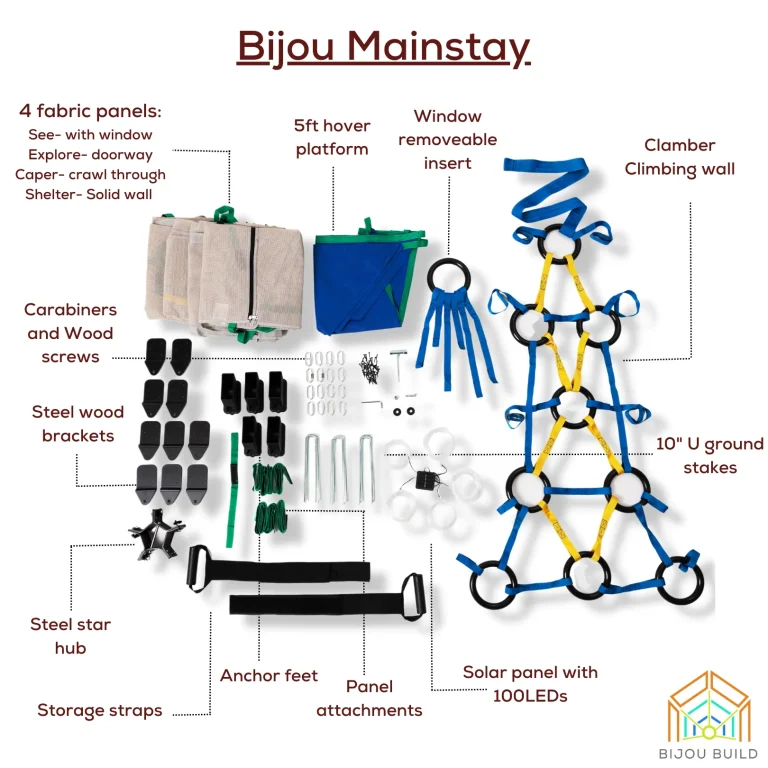 bijou mainstay