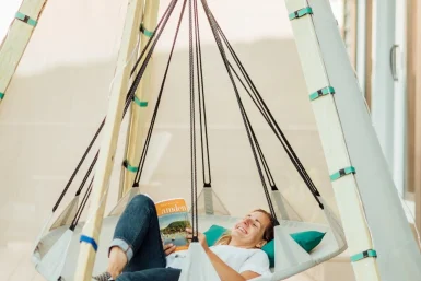 bijou hover platform swing