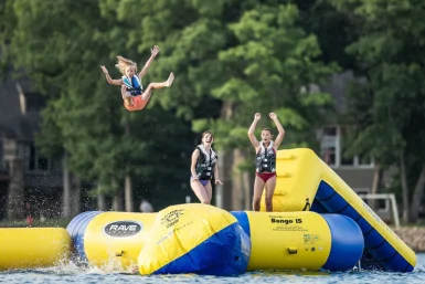 Rave Aqua Launch