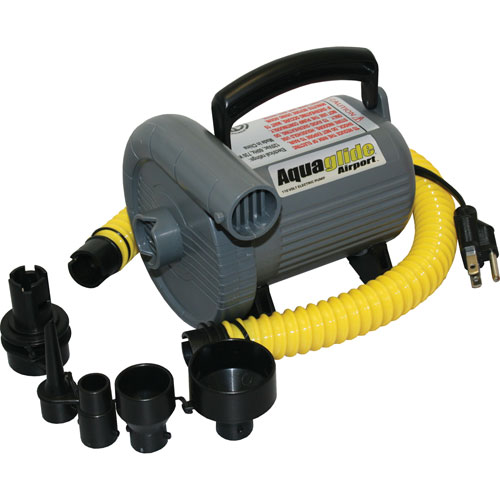 Aquapark pump