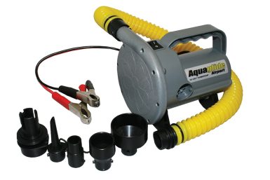 water inflatables 12v pump - water toys canada