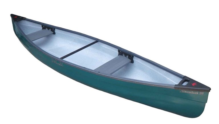 Paluski Adirondack Canoe