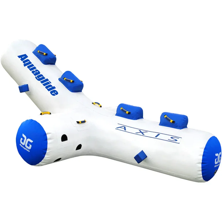 Aquaglide Axis Rocker, fun on the water, teeter totter,