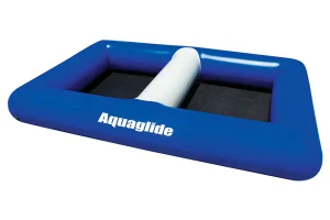 Aquaglide Delta 10, Pool lounge, waterpark addition, water obstacle addition