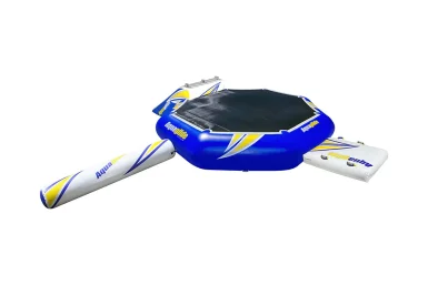 Rebound Aquapark, Aquaglide Reboudn Aquapark, water bouncer
