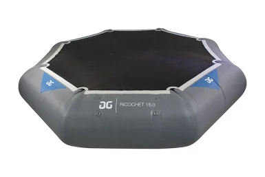 Ricochet 16.0 Aquapark Bouncer, Aquaglide Ricochet 16, water bouncer, water trampoline