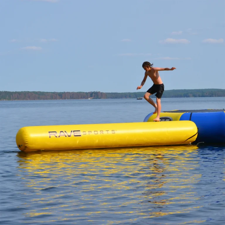Rave Aqua Log