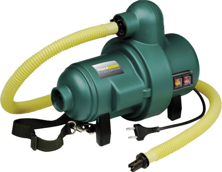 Aquapark Pump