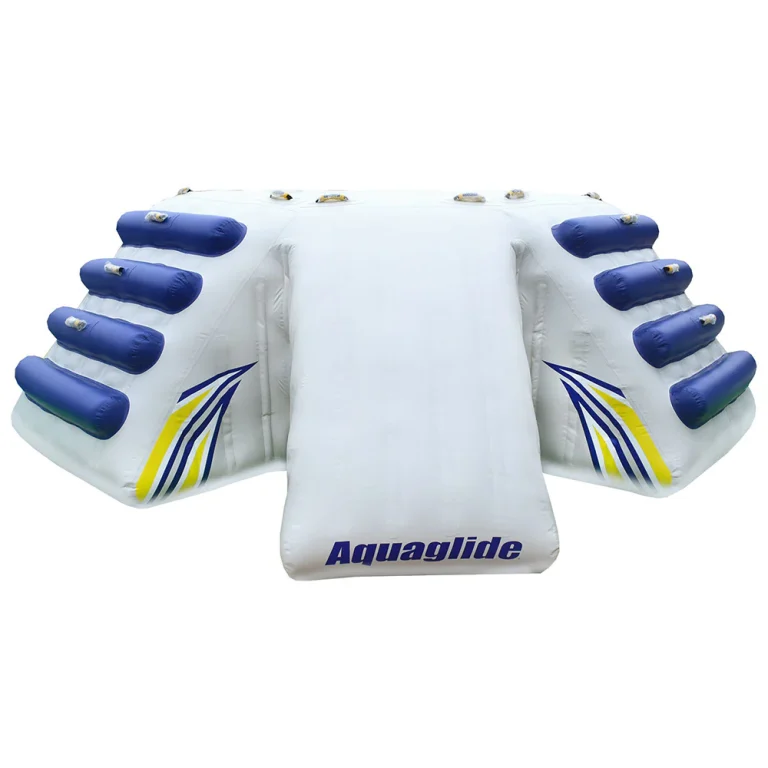 Aquaglide Quarterback, water park climber, water park add on, build your own waterpark