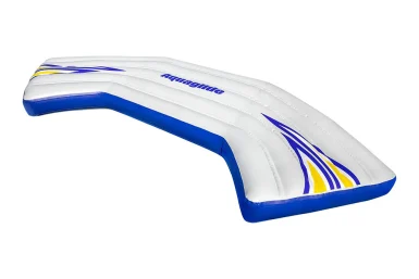 Aquaglide Bendback, waterpark feature, aquapark