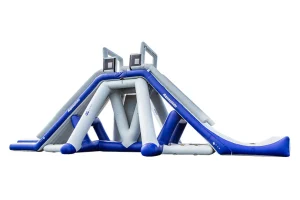 Aquaglide El Jefe, climber, slide, aquapark, aquapark component, Aquaglide