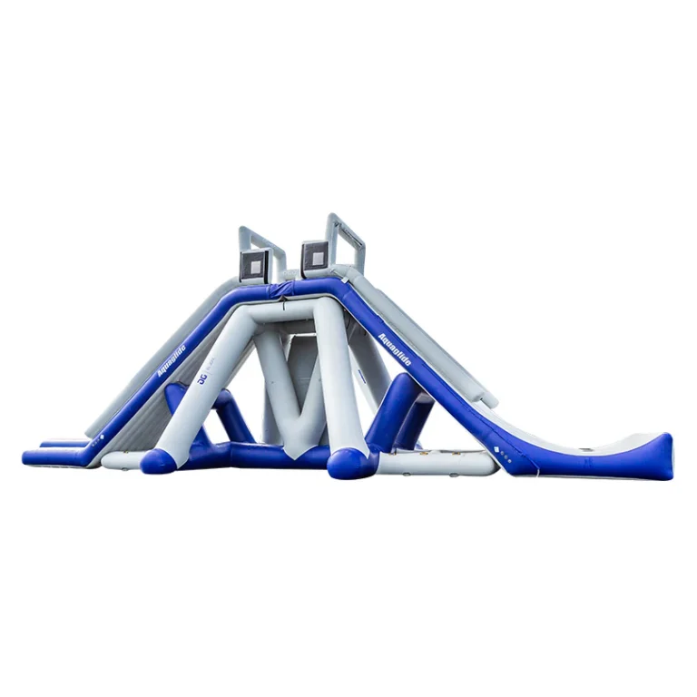 Aquaglide El Jefe, climber, slide, aquapark, aquapark component, Aquaglide