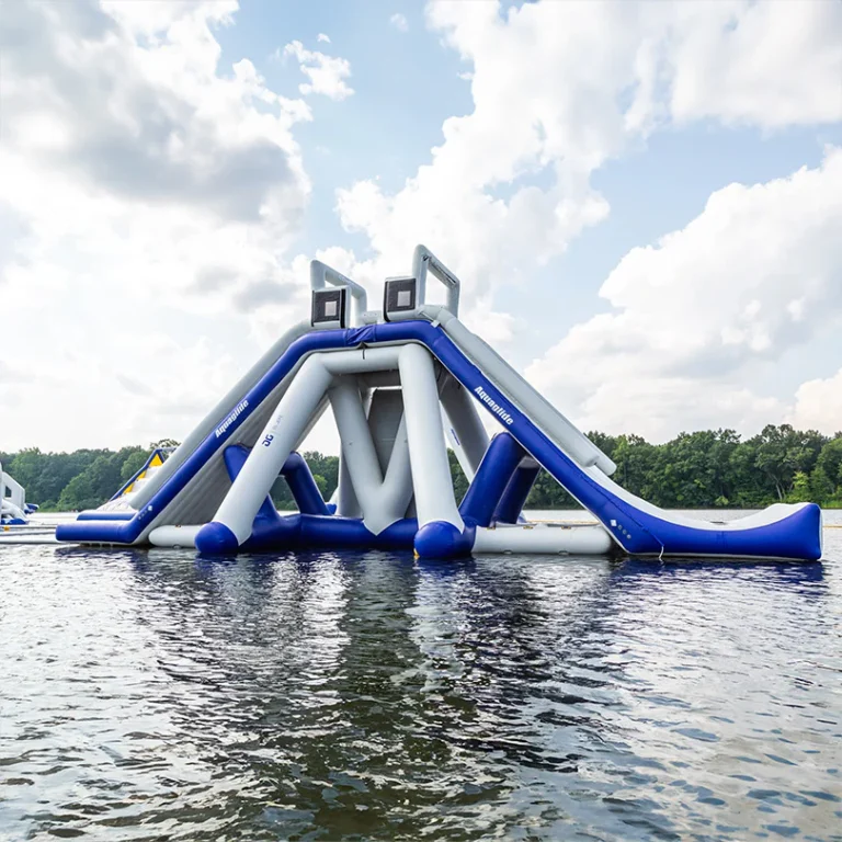 Aquaglide El Jefe, Aquaglide, aquapark, climber, slide