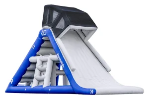 Freefall Supreme, Aquaglide Freefall Supreme, water slide, waterpark add on, build you own water park