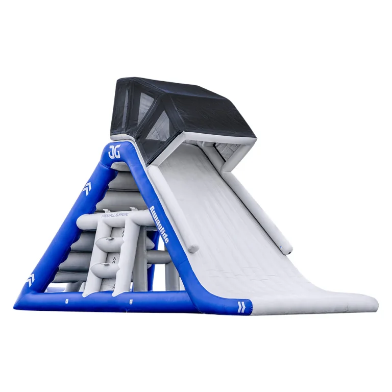 Freefall Supreme, Aquaglide Freefall Supreme, water slide, waterpark add on, build you own water park