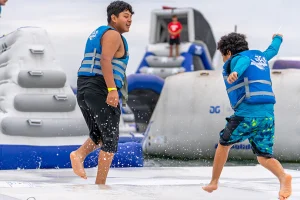 Aquaglide Landing Pad