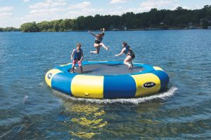 Water Bouncer, Rave Aqua Jump Eclipse 200