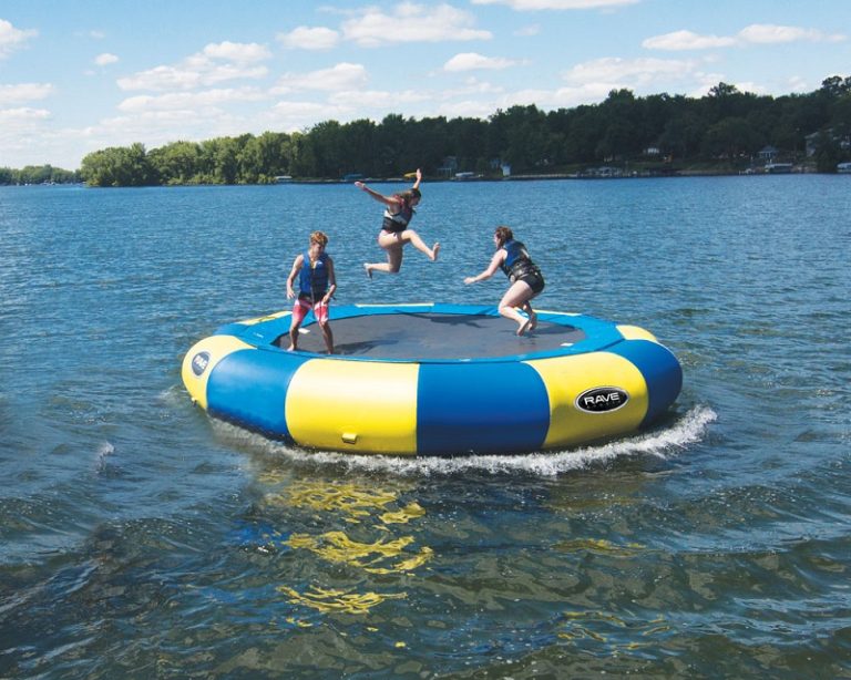 Water Bouncer, Rave Aqua Jump Eclipse 200