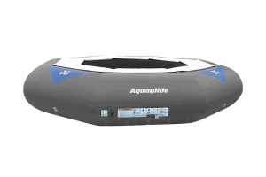 Aquaglide Recoil 14 Trampoline, water trampoline, water bouncer, trampoline, Aquaglide lakefront