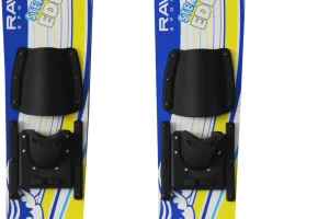 Rave Steady Eddy, trainer water skiis, junior water skiis, water skiis