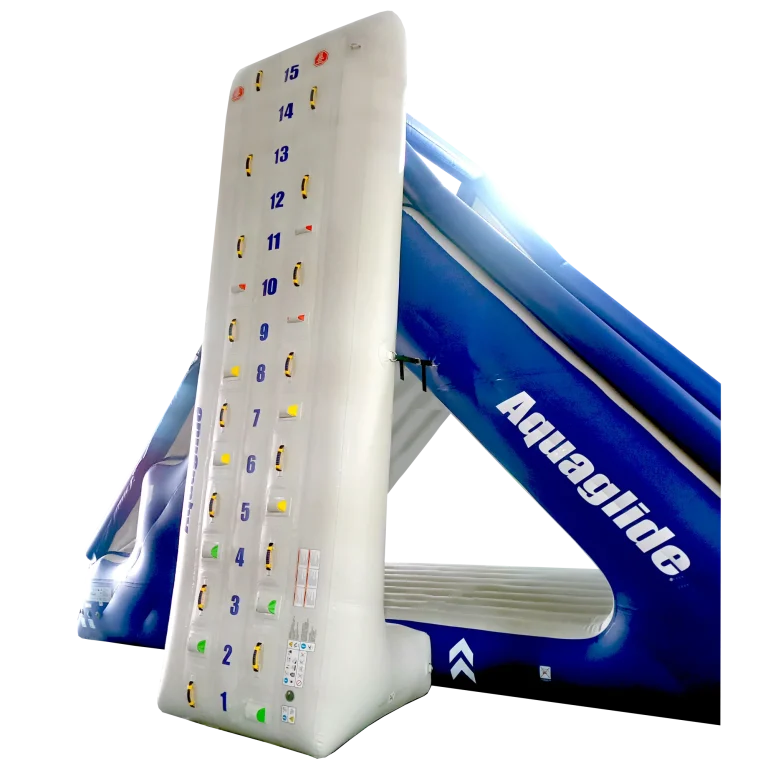 Escalade Summit Climbing Wall, Aquaglide Escalade Summit Climbing Wall