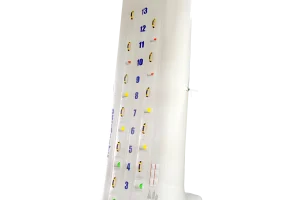 Escalade Climbing Wall, inflatable climbing Wall, Aquaglide Escalade Summit Climbing Wall