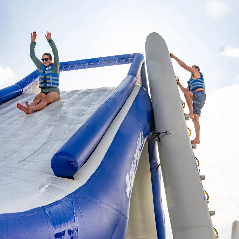 Aquaglide Summit Express, Summit Express, Aquaglide, water slide