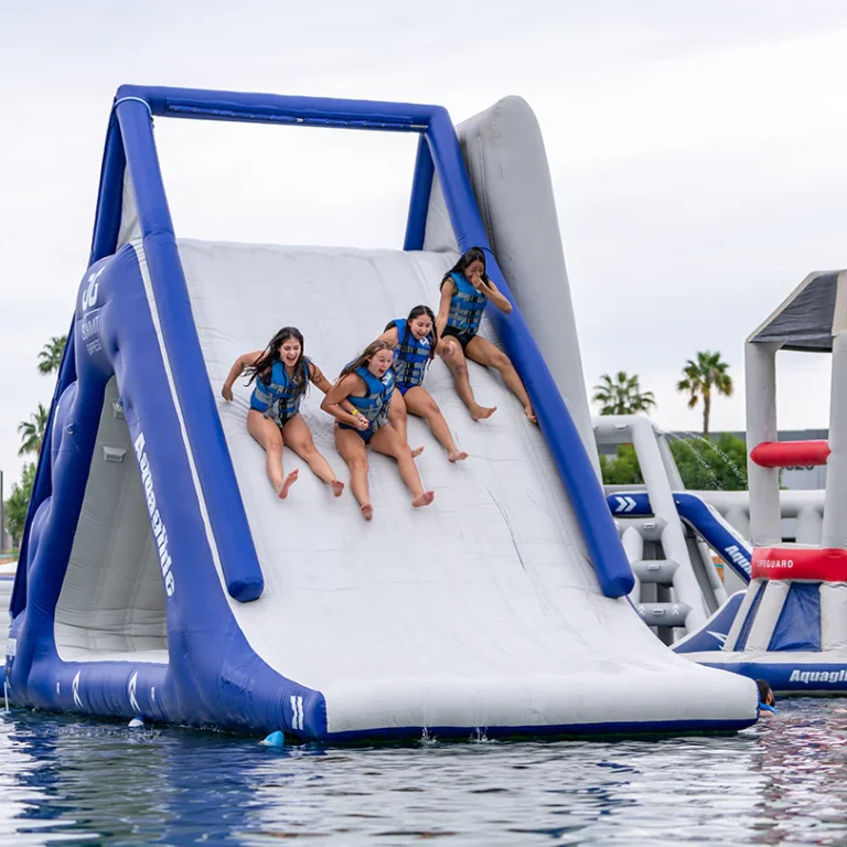 Aquaglide Summit Express, Summit Express, Aquaglide, Water Slide, water park slide