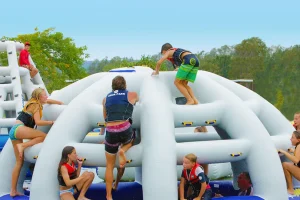 Aquaglide Thunderdome