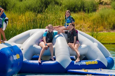 Aquaglide Universal Thunderdome, Thunderdome, Aquaglide,