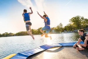 Rave Aqua Jump