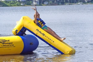 Rave Aqua Slide