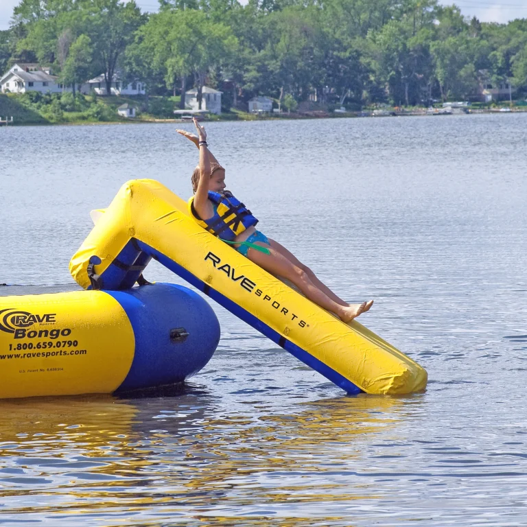 Rave Aqua Slide
