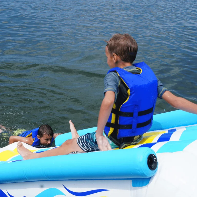 Rave Dock Slide
