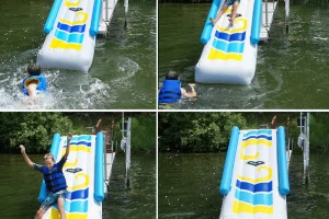 Rave Dock Slide