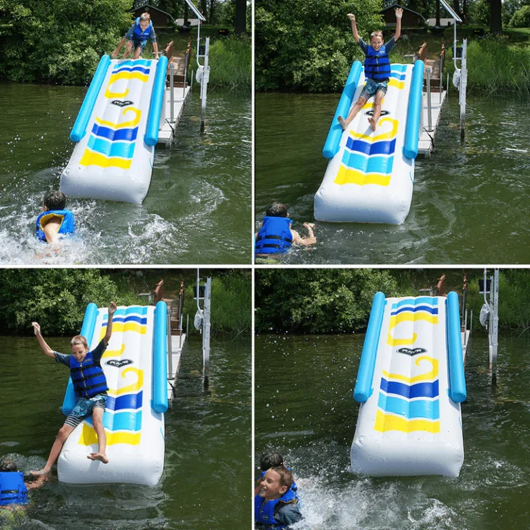 Rave Dock Slide