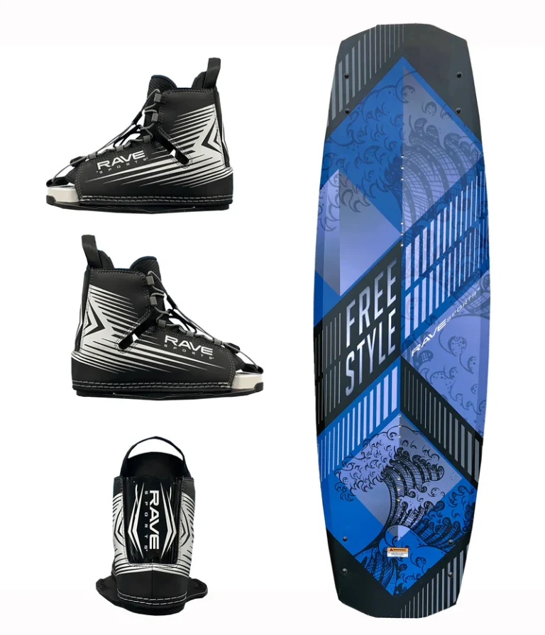 Rave Freestyle Wakeboard