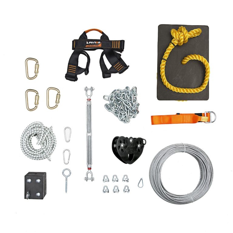 Sky Rider Outback/Canadian zipline kits
