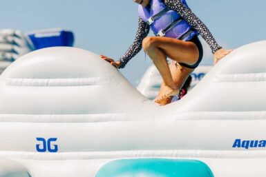 Spash Squad Aquaglide Camel Humps