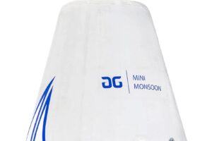 Mini Monsoon, Aquaglide Mini Monsoon, water sprayer